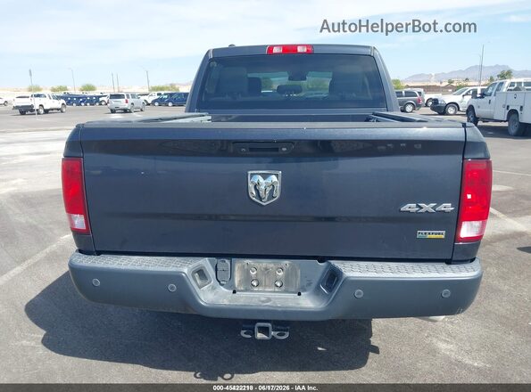 1C6RR7KGXHS731249 2017 RAM 1500 Серый 