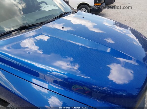 1C6RR7KGXJS291524 2018 RAM 1500 Blue 