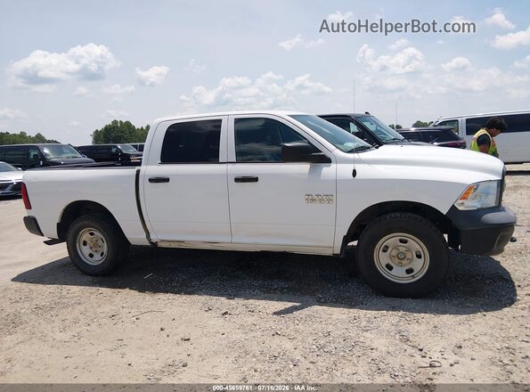 1C6RR7KGXJS306751 2018 RAM 1500 White 
