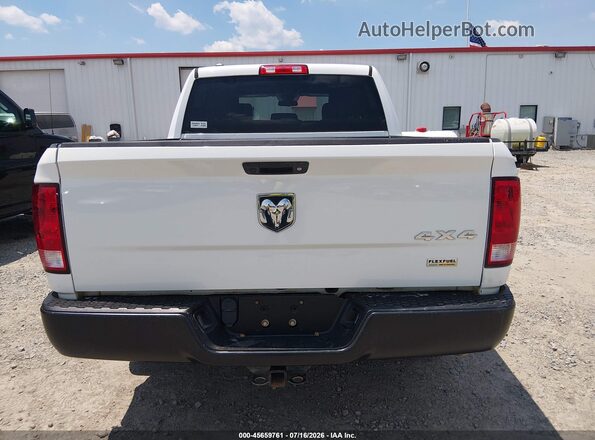 1C6RR7KGXJS306751 2018 RAM 1500 White 