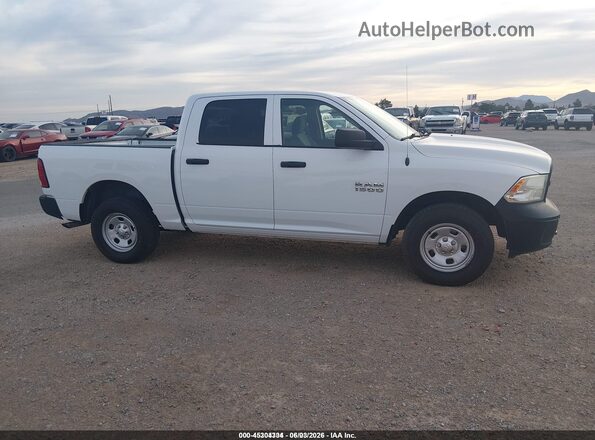 1C6RR7KGXJS315854 2018 RAM 1500 White Rear view
