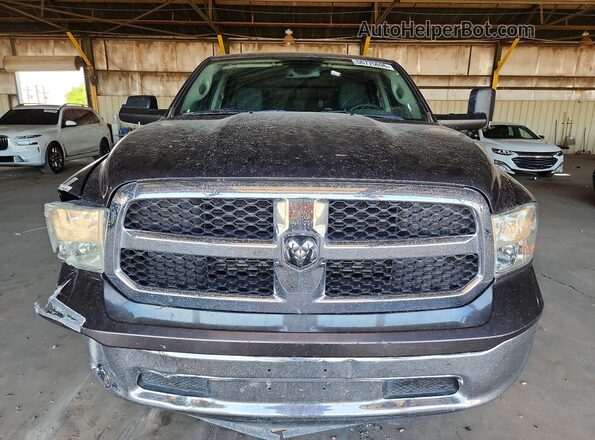 1C6RR7KM2KS750357 2019 RAM 1500 Серый Вид спереди