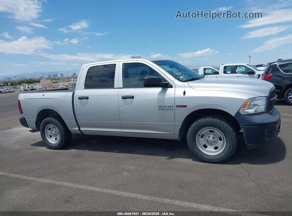 1C6RR7KM5HS753570 2017 RAM 1500 Серебряный 