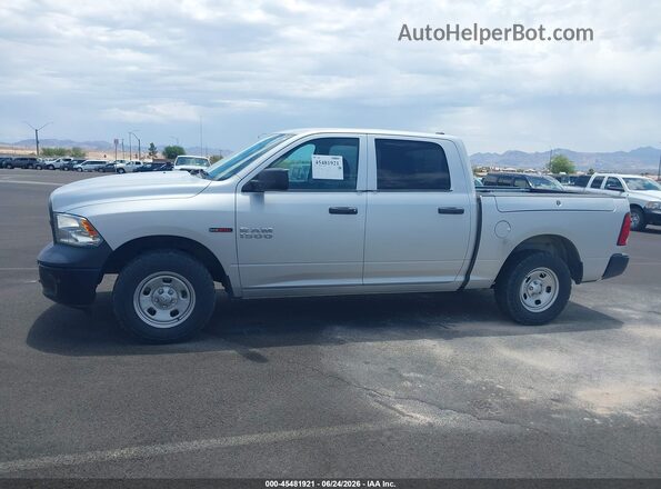 1C6RR7KM5HS753570 2017 RAM 1500 Серебряный 