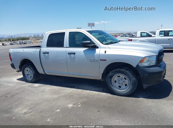 1C6RR7KM5HS761314 2017 RAM 1500 Серебряный 