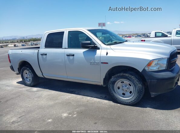 1C6RR7KM5HS761314 2017 RAM 1500 Серебряный Панорамный вид салона 360°