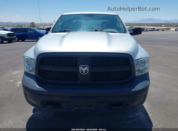 1C6RR7KM5HS761314 2017 RAM 1500 Серебряный 