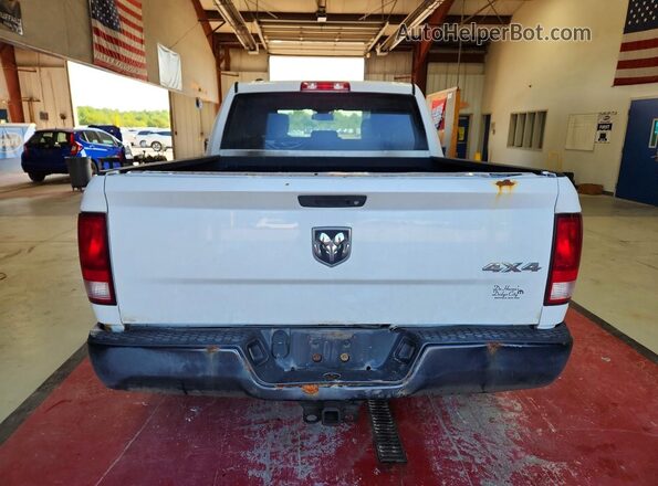 1C6RR7KM9GS229272 2016 RAM 1500 White Rear view