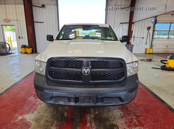 1C6RR7KM9GS229272 2016 RAM 1500 White Front view