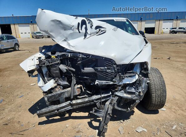 1C6RR7KT1GS111272 2016 RAM 1500 Белый Вид спереди