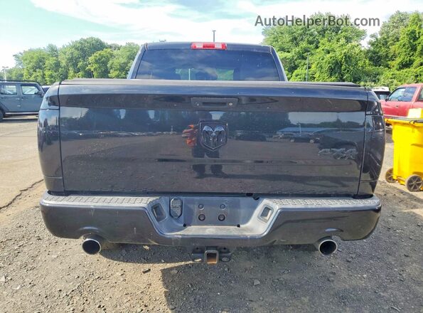 1C6RR7KT1GS200906 2016 RAM 1500 Black Vista trasera