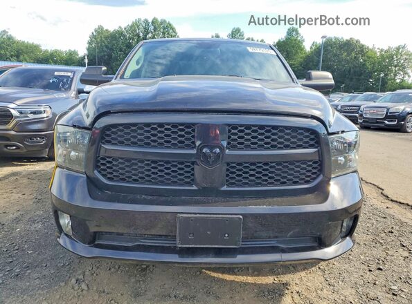 1C6RR7KT1GS200906 2016 RAM 1500 Black Vista frontal