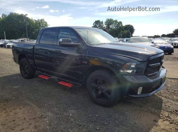 1C6RR7KT1GS200906 2016 RAM 1500 Black Delantero derecho