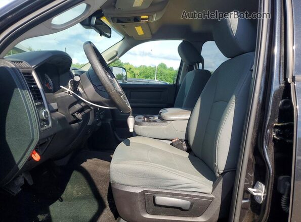 1C6RR7KT1GS200906 2016 RAM 1500 Black Vista interior delantera