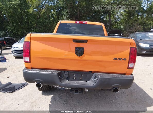 1C6RR7KT1KS620951 2019 RAM 1500 CLASSIC Orange 