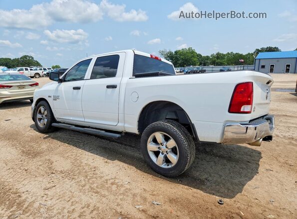1C6RR7KT1KS742855 2019 RAM 1500 Белый Задняя левая четверть
