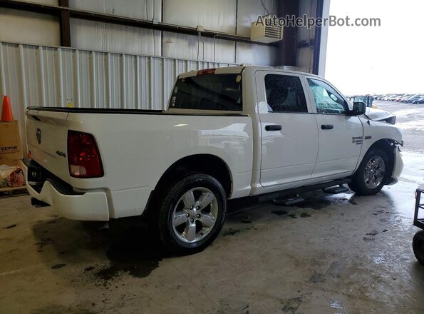 1C6RR7KT1LS155928 2020 RAM 1500 White უკანა მარჯვენა