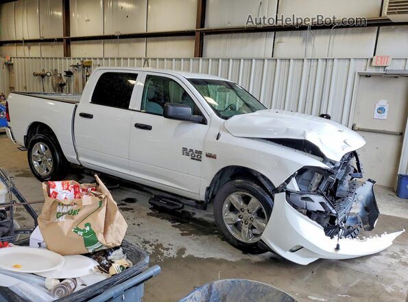 1C6RR7KT1LS155928 2020 RAM 1500 White წინა მარჯვენა