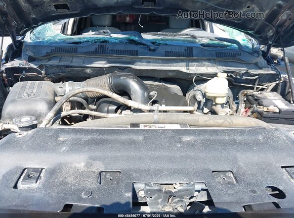 1C6RR7KT2GS219108 2016 RAM 1500 Black Вид ззаду
