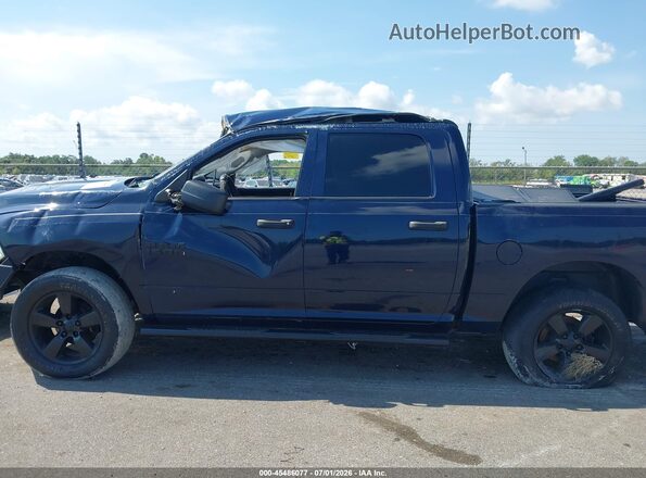 1C6RR7KT2GS219108 2016 RAM 1500 Black Панорамний вид салону 360°