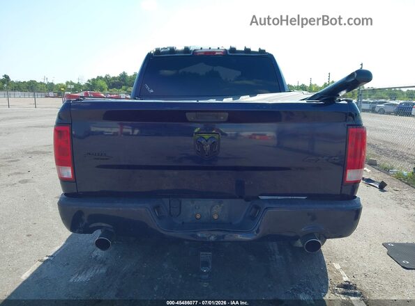1C6RR7KT2GS219108 2016 RAM 1500 Black 
