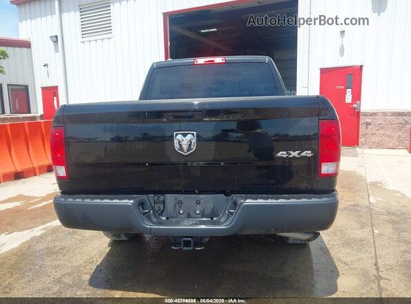 1C6RR7KT4KS649666 2019 RAM 1500 CLASSIC Black 