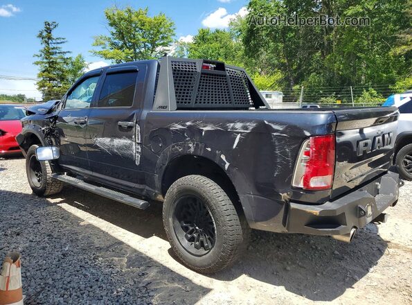 1C6RR7KT4LS116024 2020 RAM 1500 Charcoal Задня ліва чверть