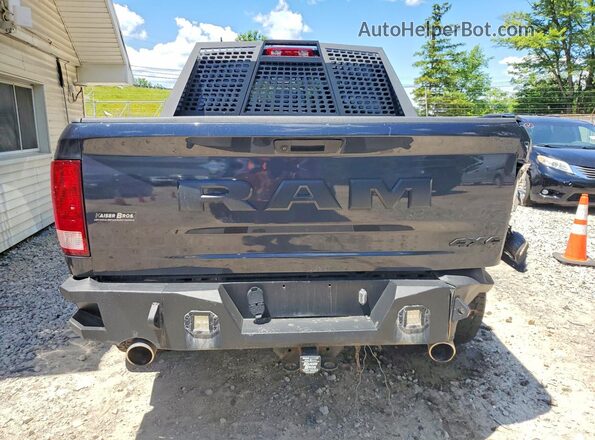 1C6RR7KT4LS116024 2020 RAM 1500 Charcoal Вид ззаду