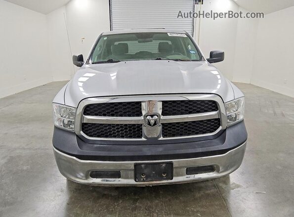 1C6RR7KT5HS626857 2017 RAM 1500 Silver Vista frontal