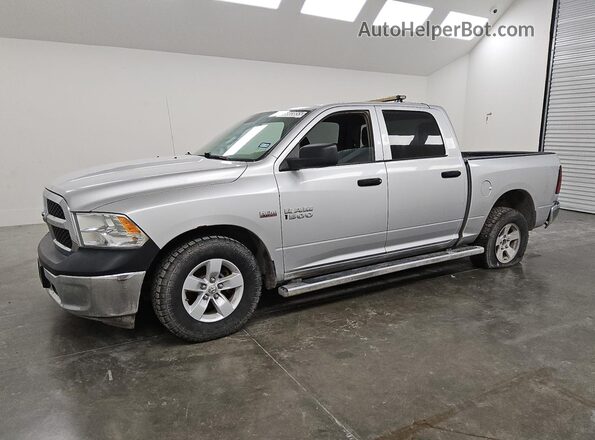 1C6RR7KT5HS626857 2017 RAM 1500 Silver Vista interior de 360 grados