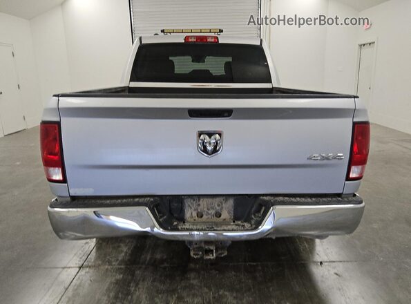 1C6RR7KT5HS626857 2017 RAM 1500 Silver 
