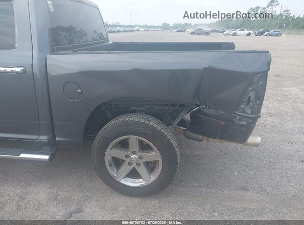 1C6RR7KT6GS285192 2016 RAM 1500 Gray Вид спереду