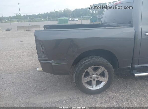 1C6RR7KT6GS285192 2016 RAM 1500 Gray 