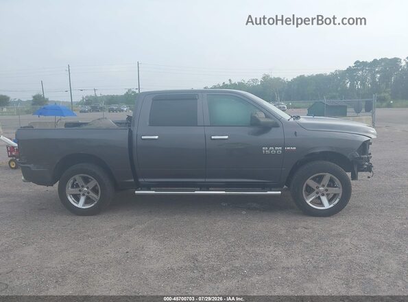 1C6RR7KT6GS285192 2016 RAM 1500 Gray Панорамний вид салону 360°