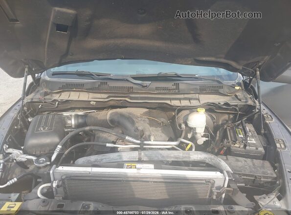 1C6RR7KT6GS285192 2016 RAM 1500 Gray Вид ззаду