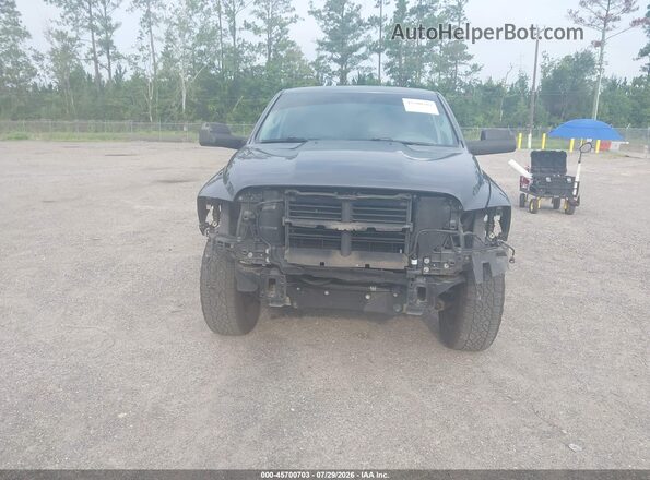 1C6RR7KT6GS285192 2016 RAM 1500 Gray Вид задньої частини салону
