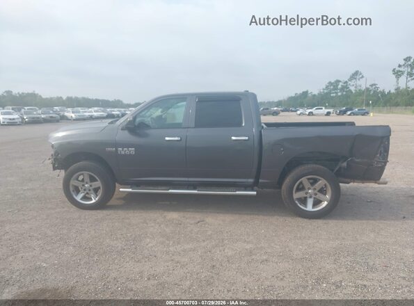 1C6RR7KT6GS285192 2016 RAM 1500 Gray 