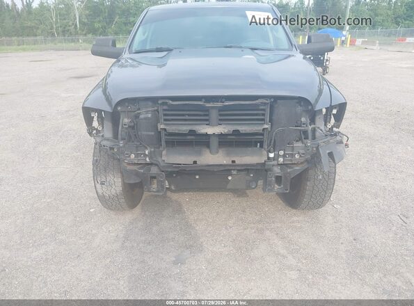 1C6RR7KT6GS285192 2016 RAM 1500 Gray 