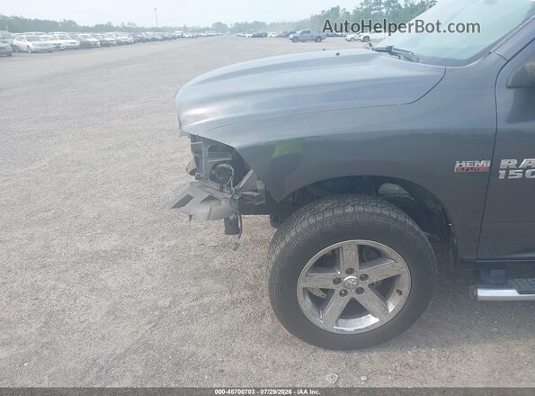 1C6RR7KT6GS285192 2016 RAM 1500 Gray 