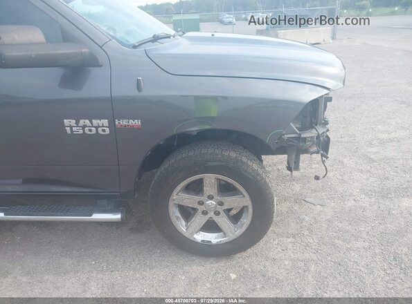 1C6RR7KT6GS285192 2016 RAM 1500 Gray 