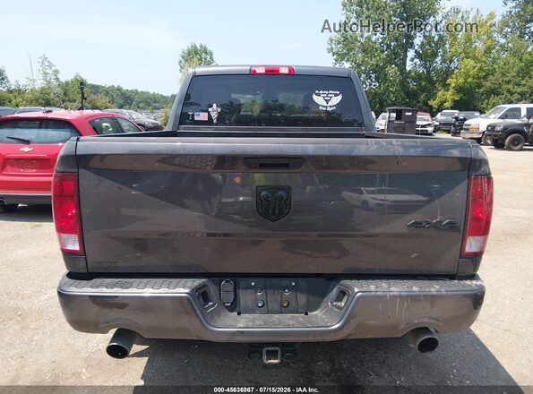 1C6RR7KT6KS508937 2019 RAM 1500 CLASSIC Gray 