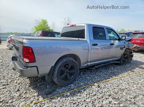 1C6RR7KT6LS132807 2020 RAM 1500 Silver უკანა მარჯვენა