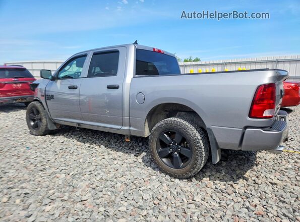1C6RR7KT6LS132807 2020 RAM 1500 Silver უკანა მარცხენა