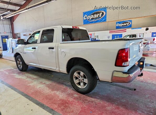 1C6RR7KT7GS351460 2016 RAM 1500 White უკანა მარცხენა