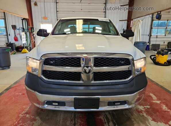 1C6RR7KT7GS351460 2016 RAM 1500 White წინა ხედი