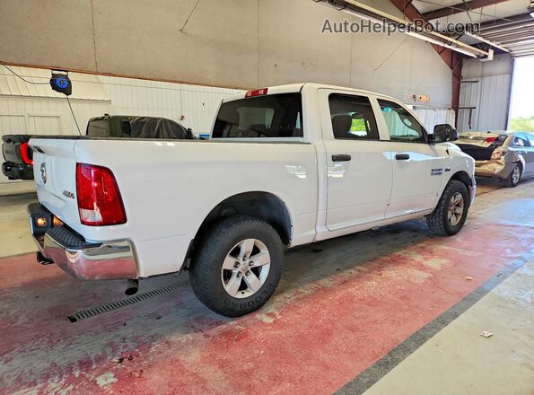 1C6RR7KT7GS351460 2016 RAM 1500 White უკანა მარჯვენა