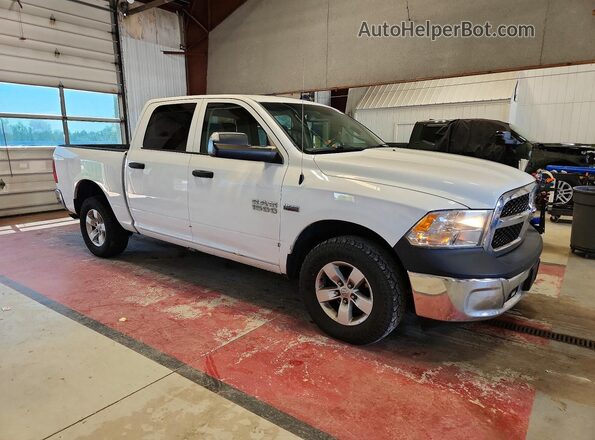 1C6RR7KT7GS351460 2016 RAM 1500 White წინა მარჯვენა