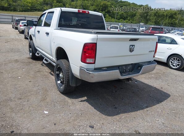 1C6RR7KT7GS360174 2016 RAM 1500 White Հետևի ձախ