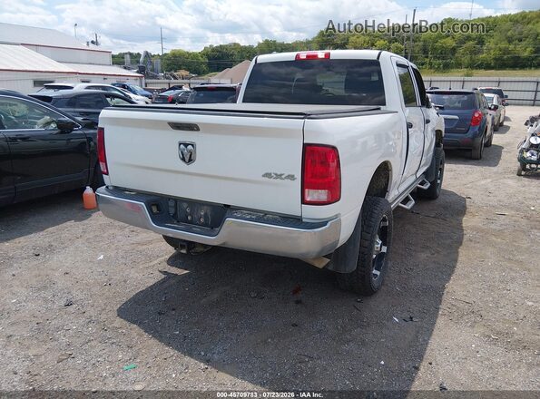 1C6RR7KT7GS360174 2016 RAM 1500 White Հետևի աջ