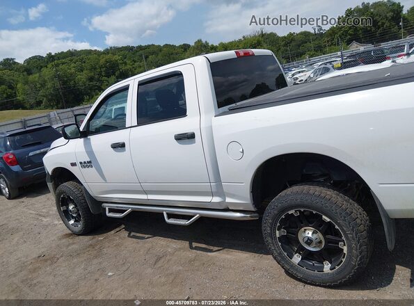 1C6RR7KT7GS360174 2016 RAM 1500 White Սալոնի 360 աստիճան տեսք